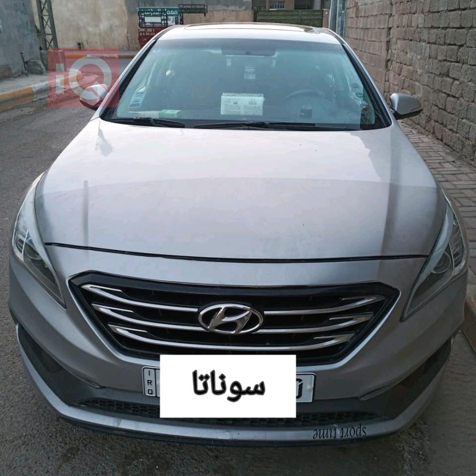 هيونداي سوناتا
